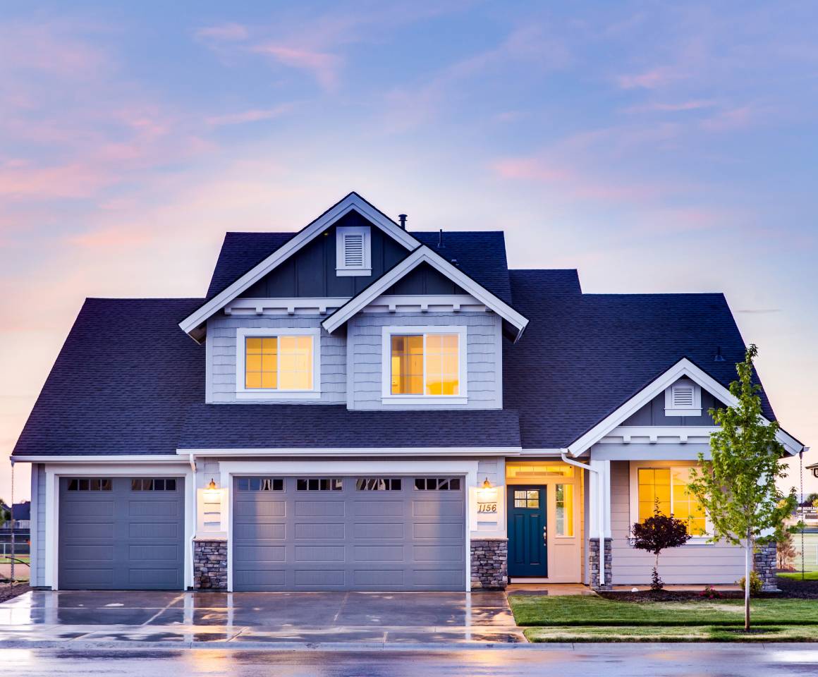Residential real estate