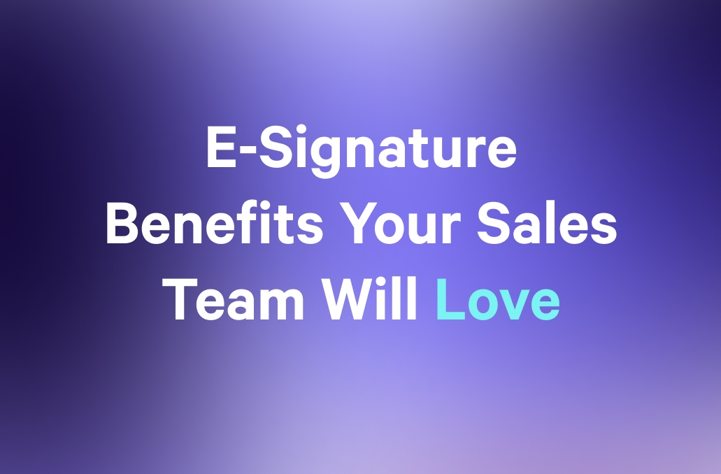 a computer screen shows a man signing an electronic signature