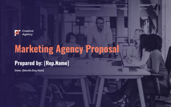 Marketing Agency Proposal