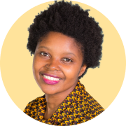Headshot of a smiling customer success manager