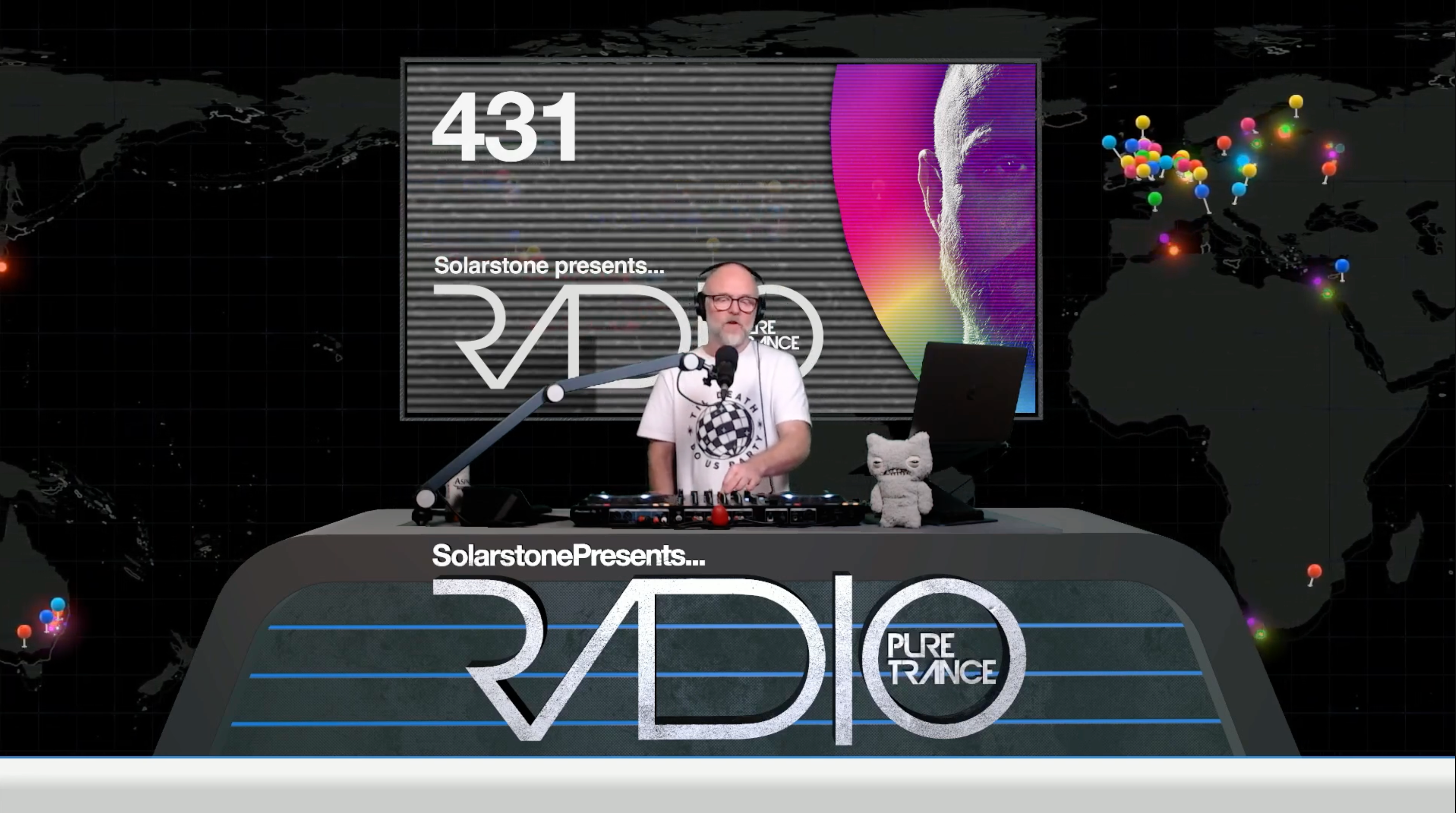 Mantra was featured by Solarstone on Pure Trance Radio