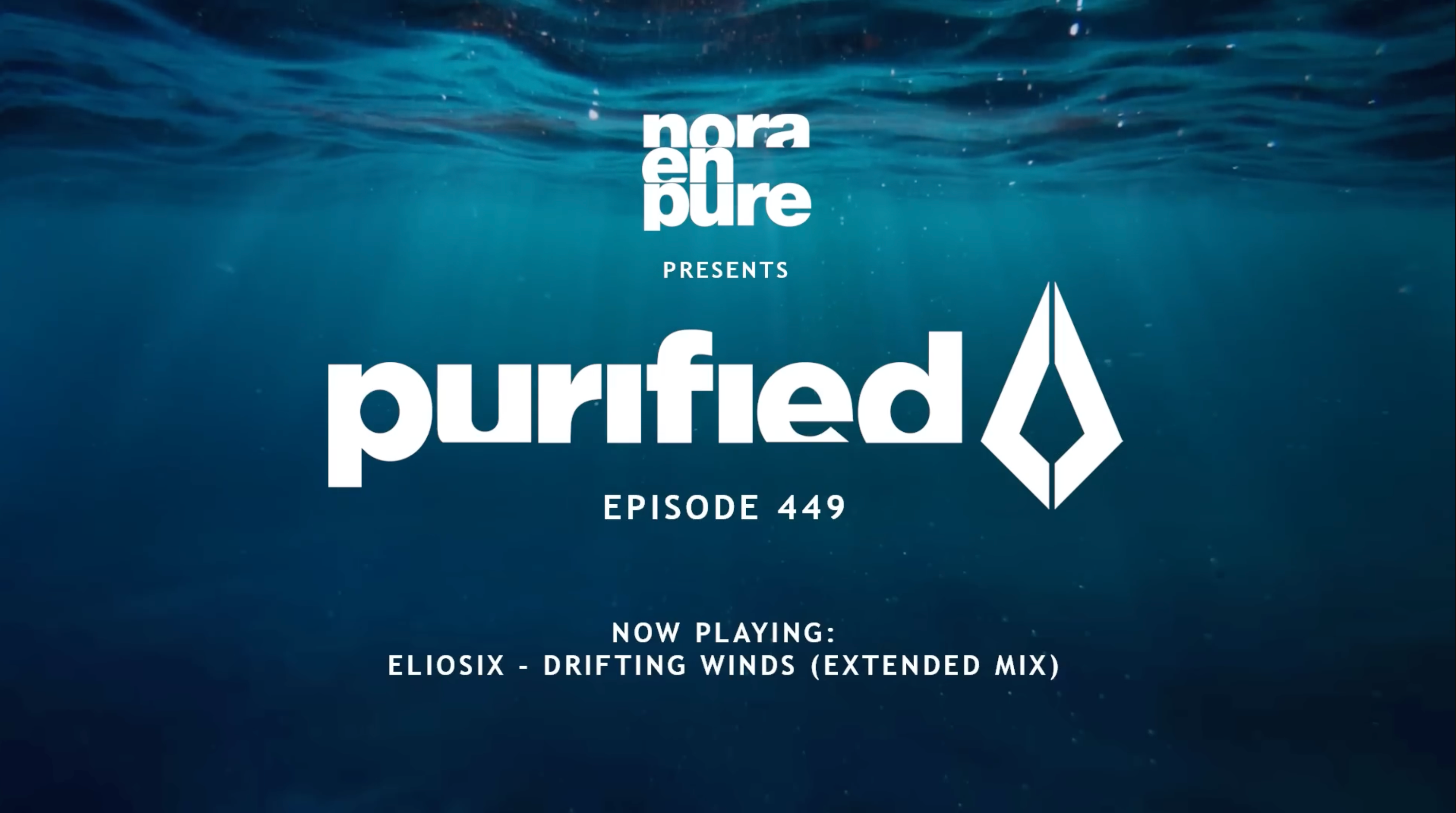 Drifting Winds featured by Nora En Pure on Purified Radio