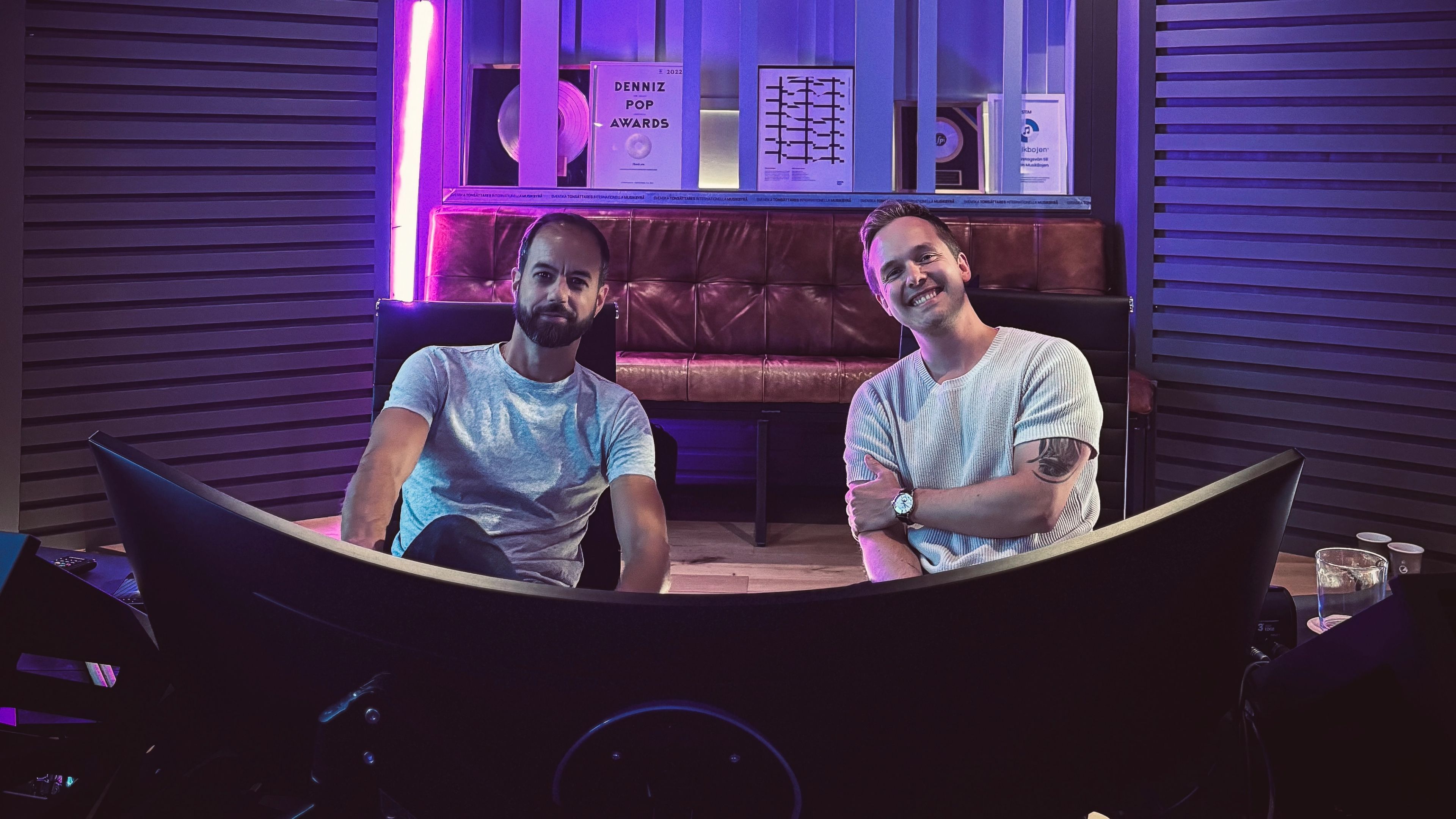 Eliosix and Filip Ljung