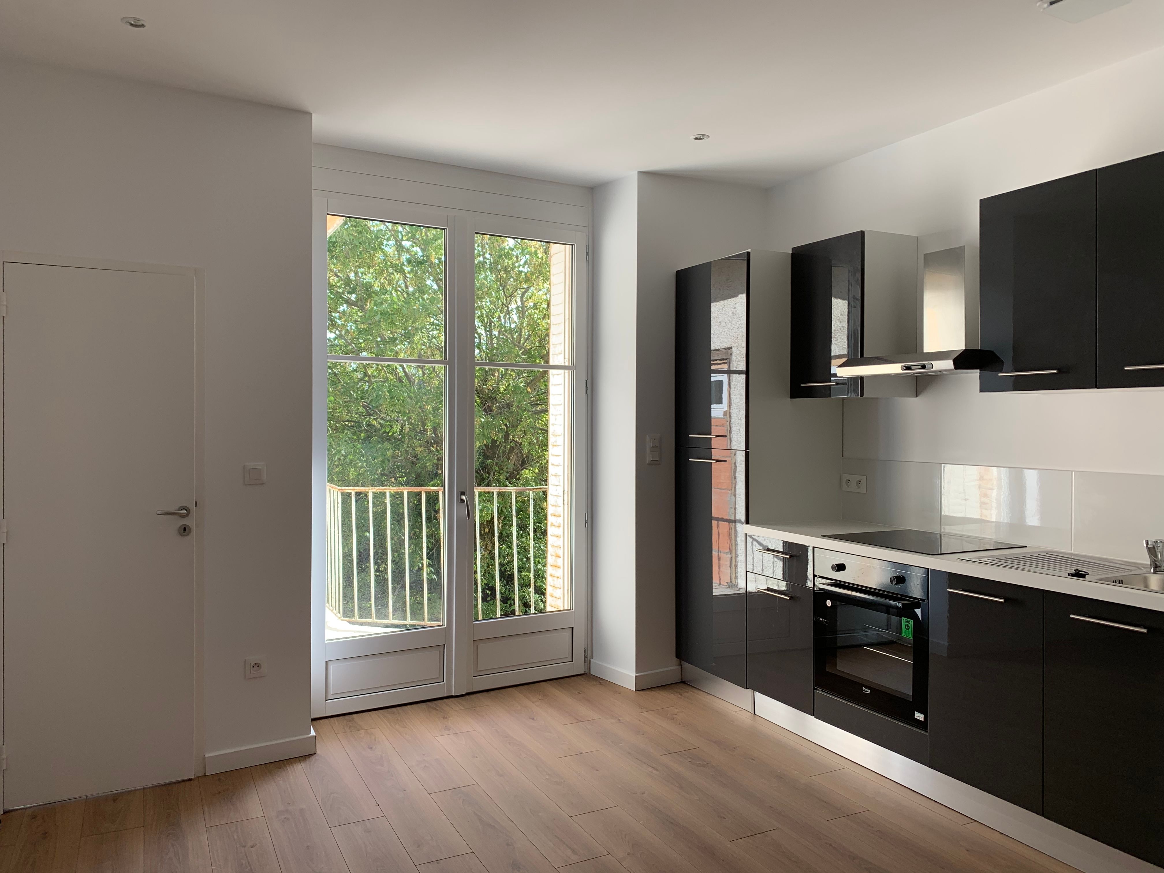 T2  44.39 m² à louer — 14, rue de la Mauvendière