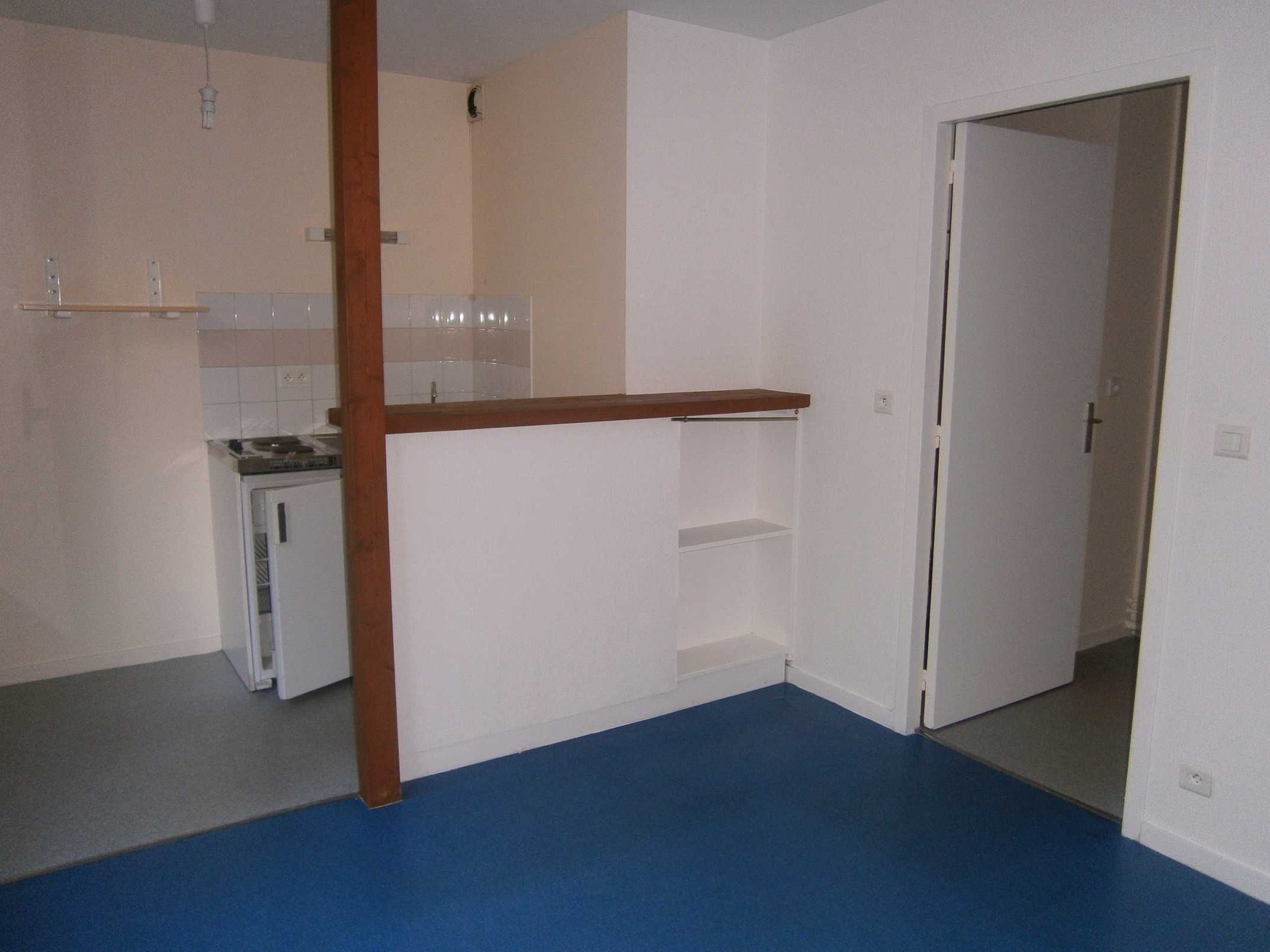 Studio  20 m² à louer — 25, rue Antoine Bourdelle