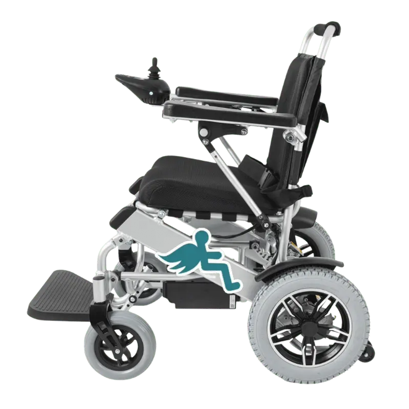 Istanbul Wheelchair Electric (100 KG)