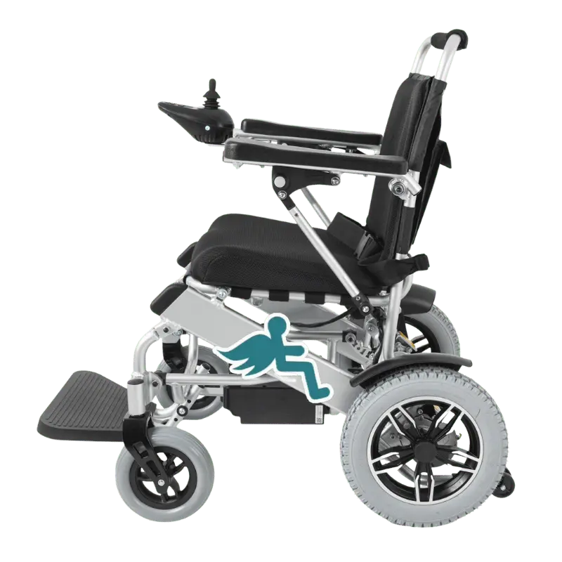 Istanbul Wheelchair Electric (100 KG)