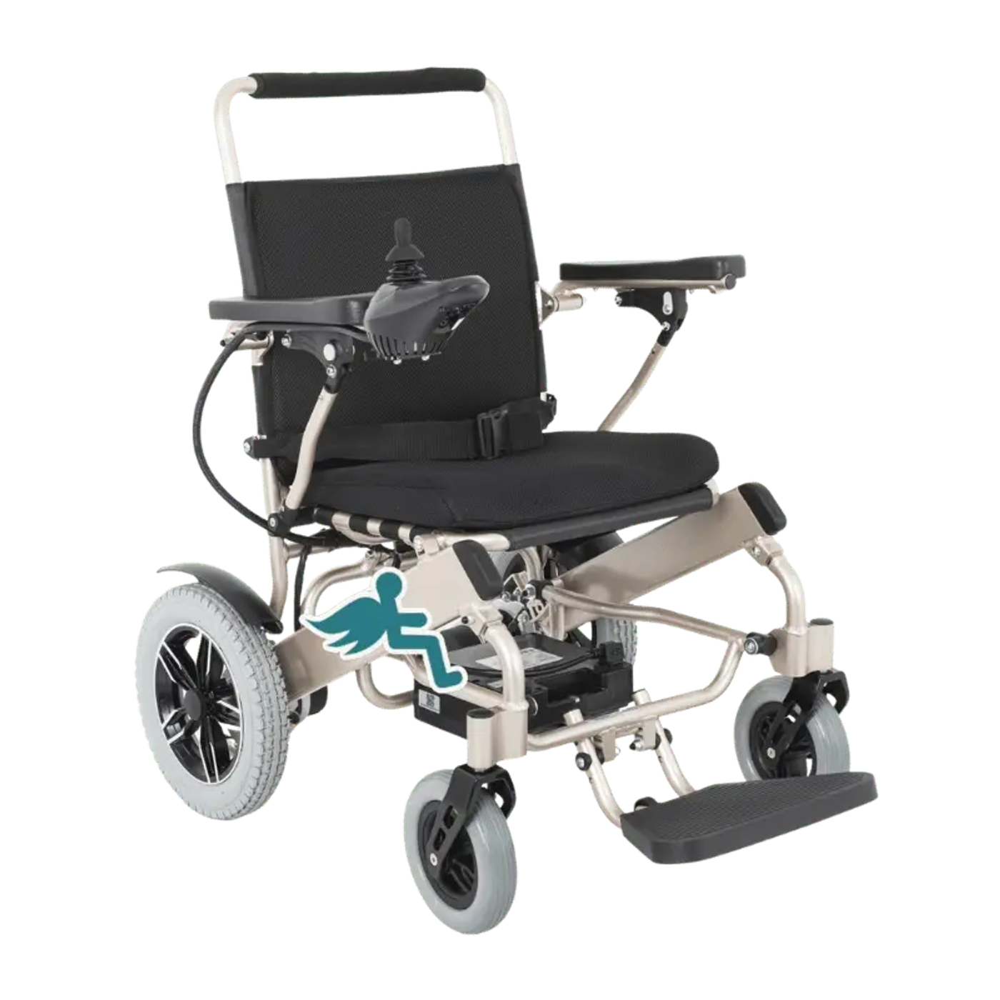 Istanbul Wheelchair Electric (120 KG)