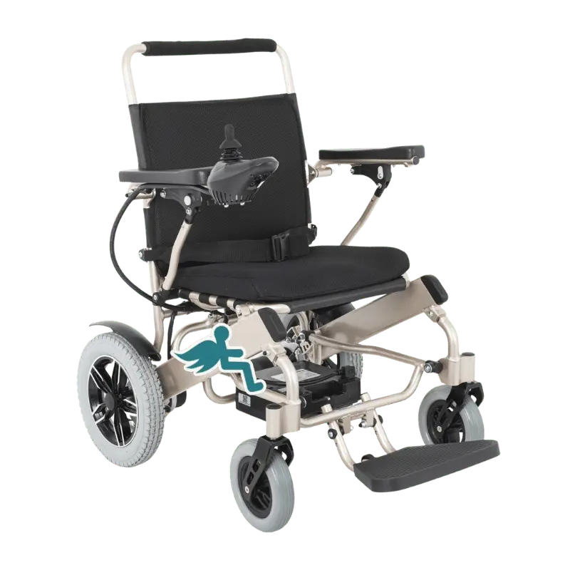 Istanbul Wheelchair Electric (120 KG)