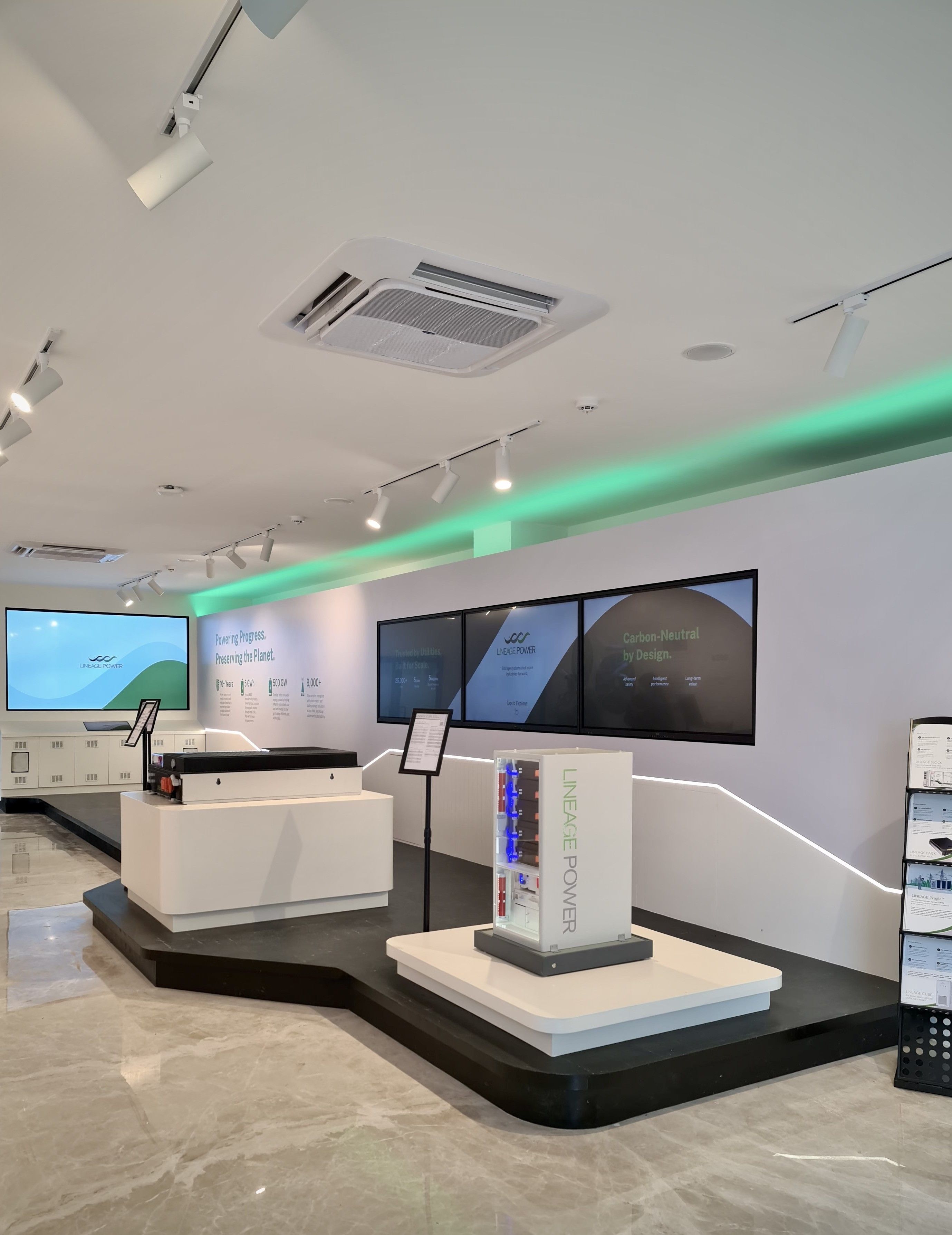 Pace Digitek Experience Center