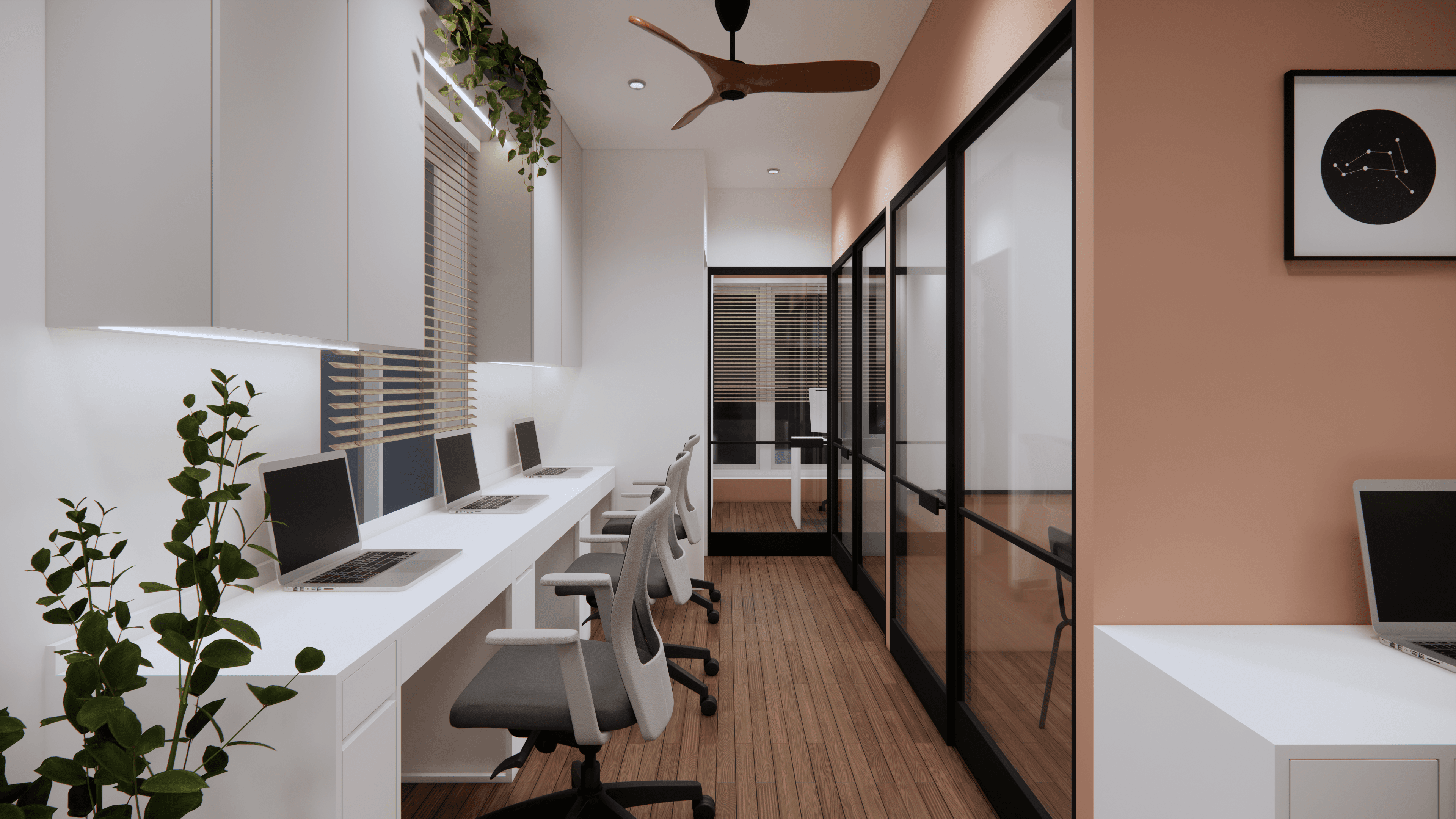 Small Office Space