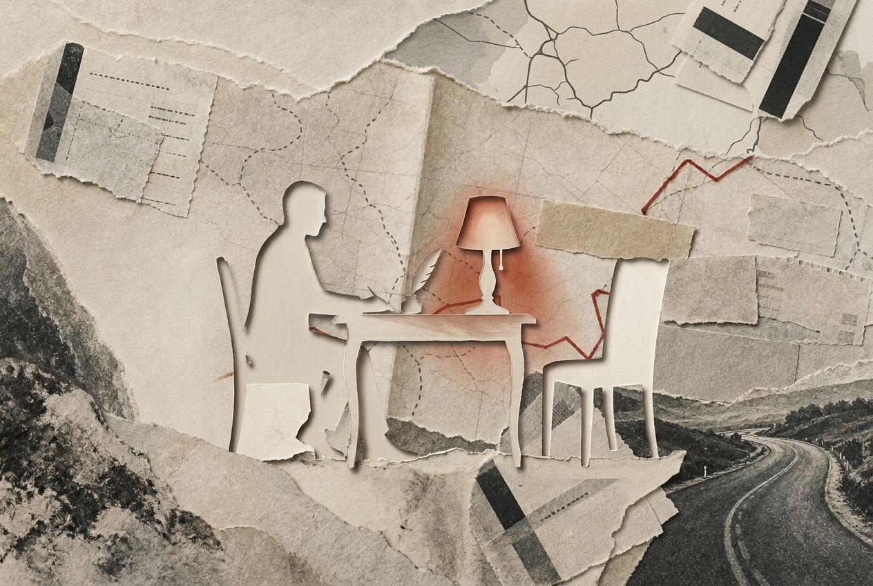 Внутренний советчик: как договориться с частью себя, которая должна следить за целью