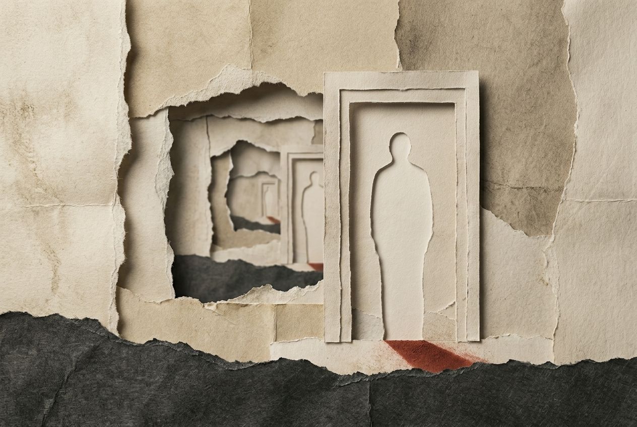 Дежавю — это не глюк матрицы. Это глюк памяти