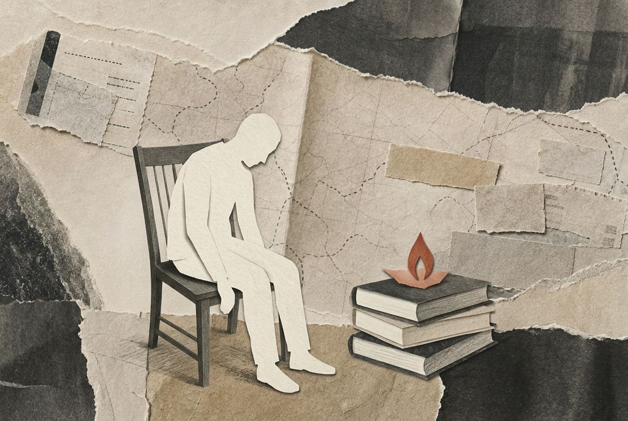 Книги про выгорание, которые не сведутся к «просто отдохни»