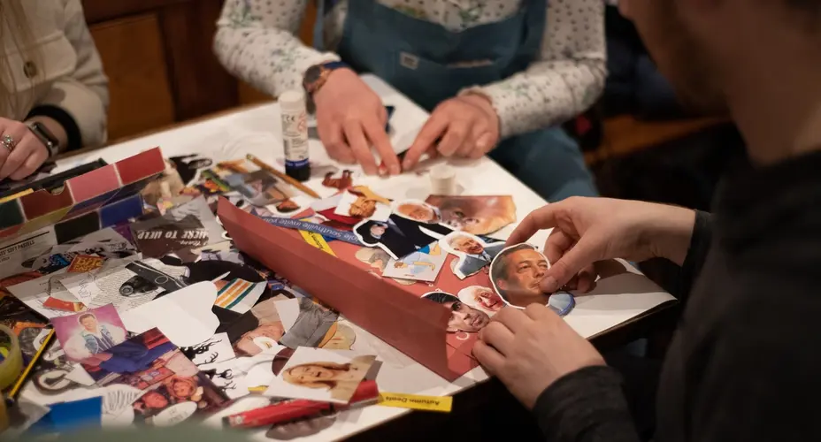 Drink & Draw - March 2023