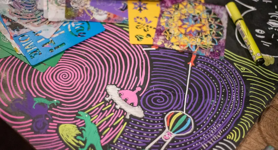 Drink & Draw - April 2024