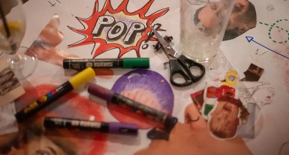 Drink & Draw - November 2024