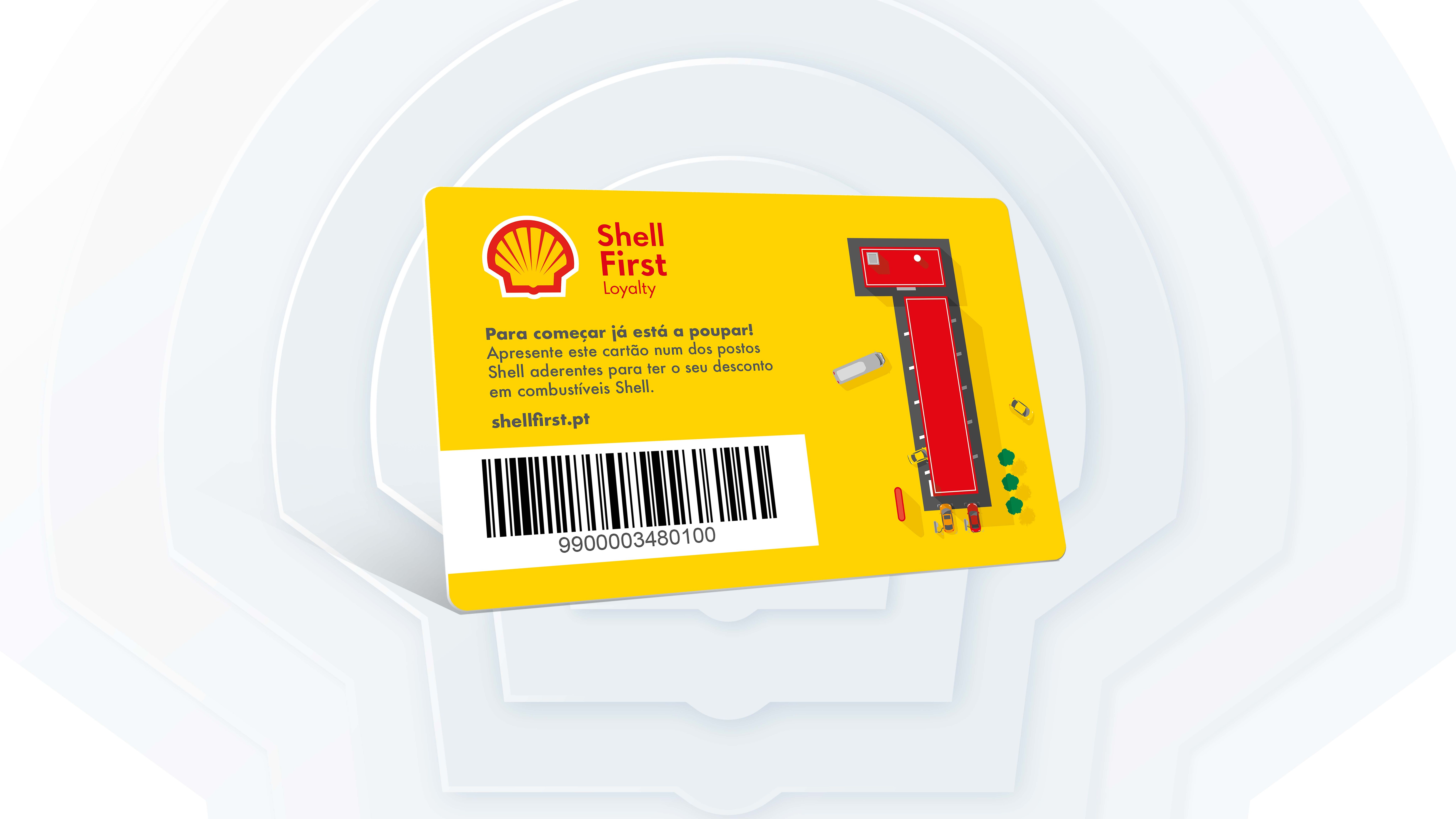 Shell First Loyalty - Shell First