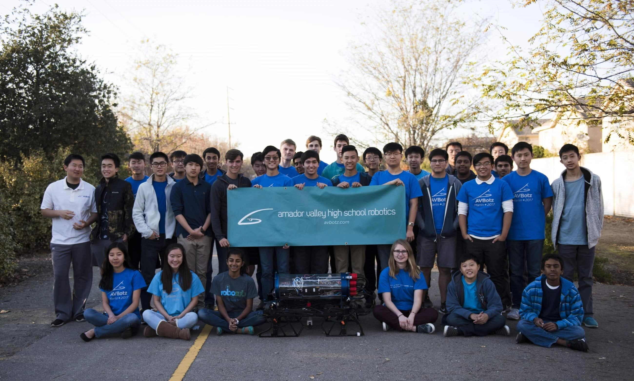 2017-2018 Team (Marlin 2018)