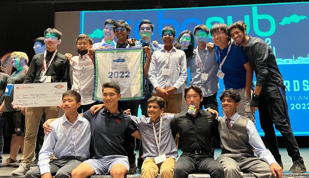 2021-2022 Team (Nemo 2022)