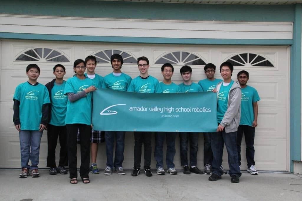 2011–2012 Team (Barracuda Mark XI)