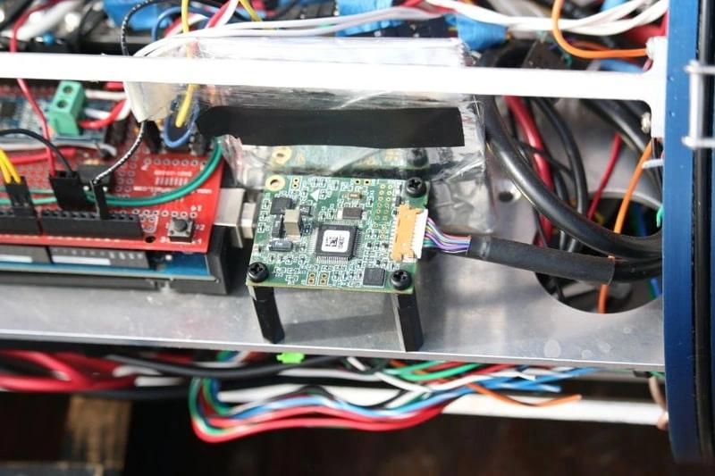 The AHRS used on Marlin V1