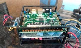 Marlin V1's custom programmed FPGA