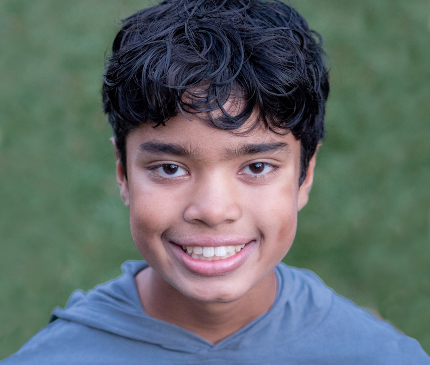 Ishan Ramakrishnan
