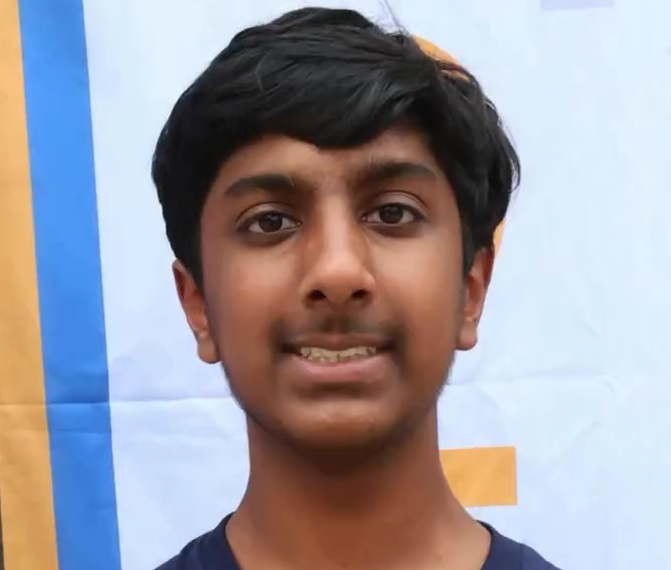 Arnav Garg