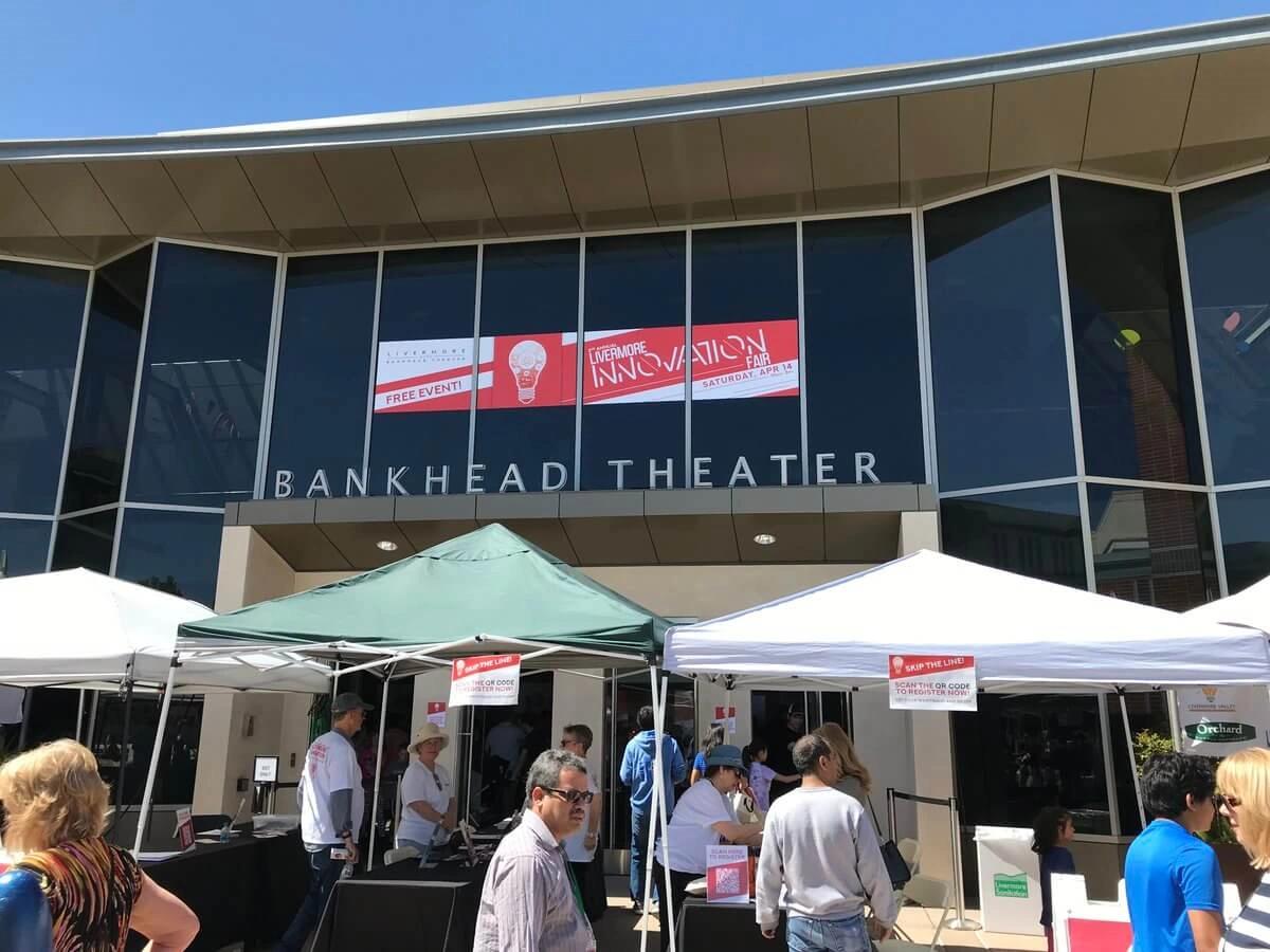 The Livermore innovation fair