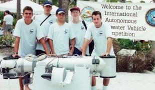 1999–2000 Founding Team (Hammerhead)