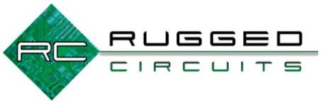 Rugged Circuits Logo