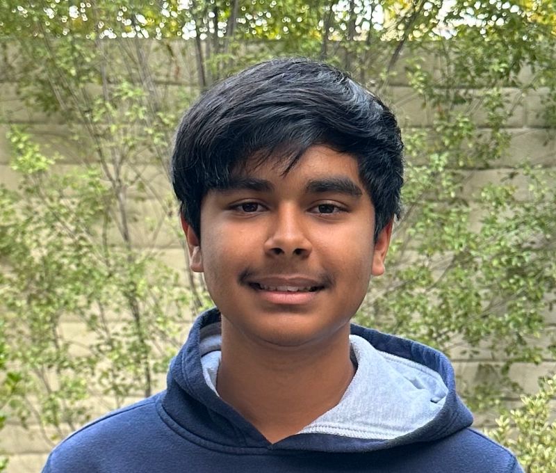 Vedaant Sharma