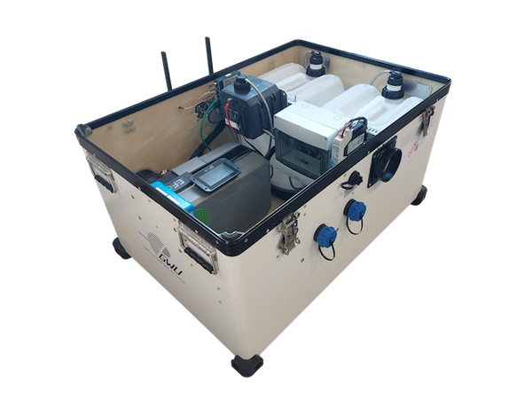 GWU-Hybrid Power Solution (HPS)