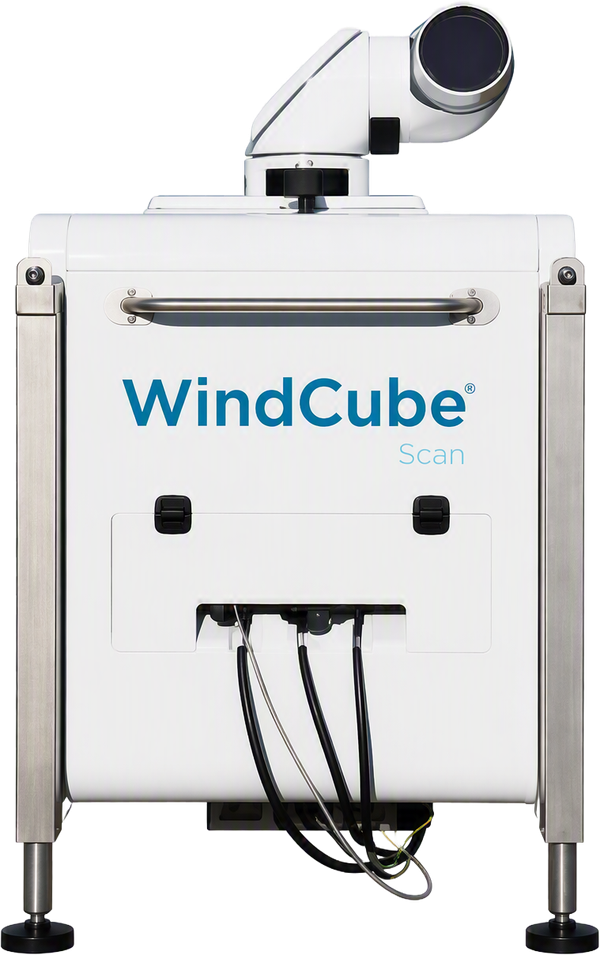 WindCube Scan