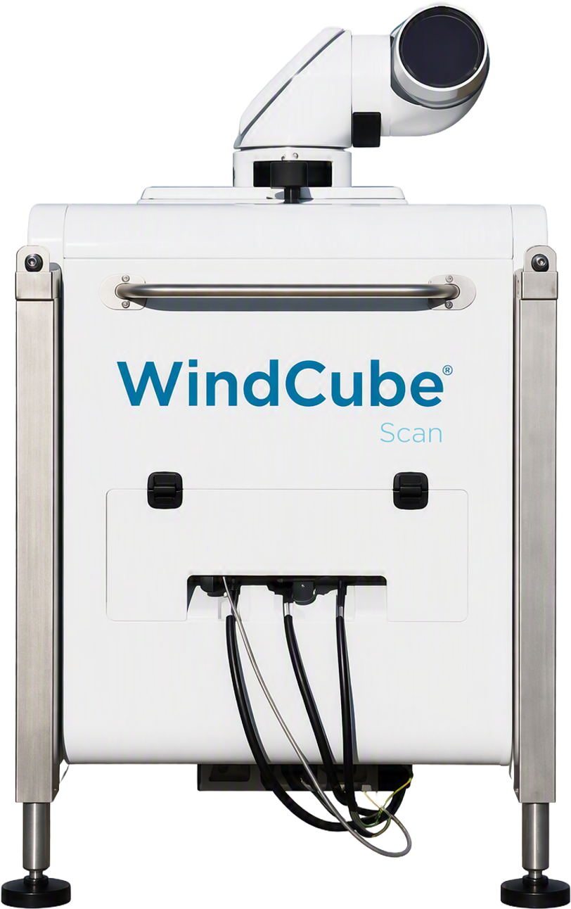 WindCube Scan