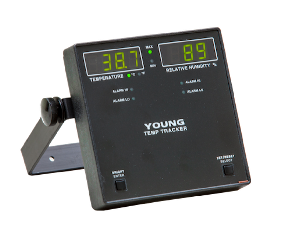 R.M. Young: Temperatur-Tracker 46203