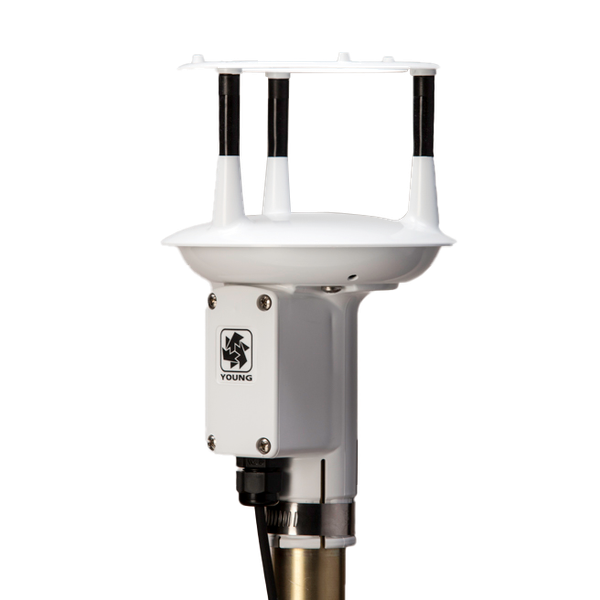 Ultraschall-Anemometer