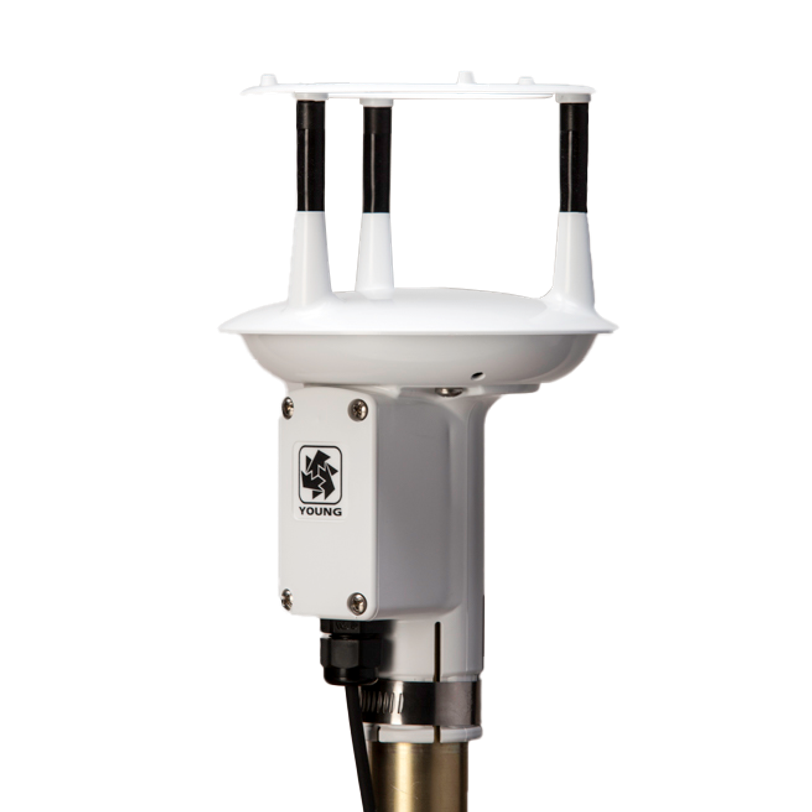 Ultraschall-Anemometer
