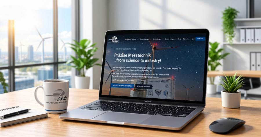 Die GWU-Umwelttechnik GmbH heißt Sie herzlich willkommen auf unserer neuen Website!