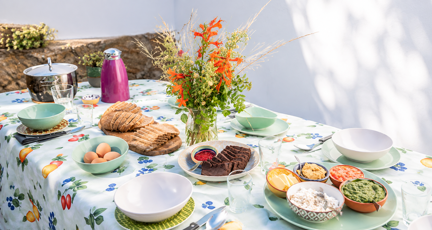 Gemeinsam kochen Casa Li