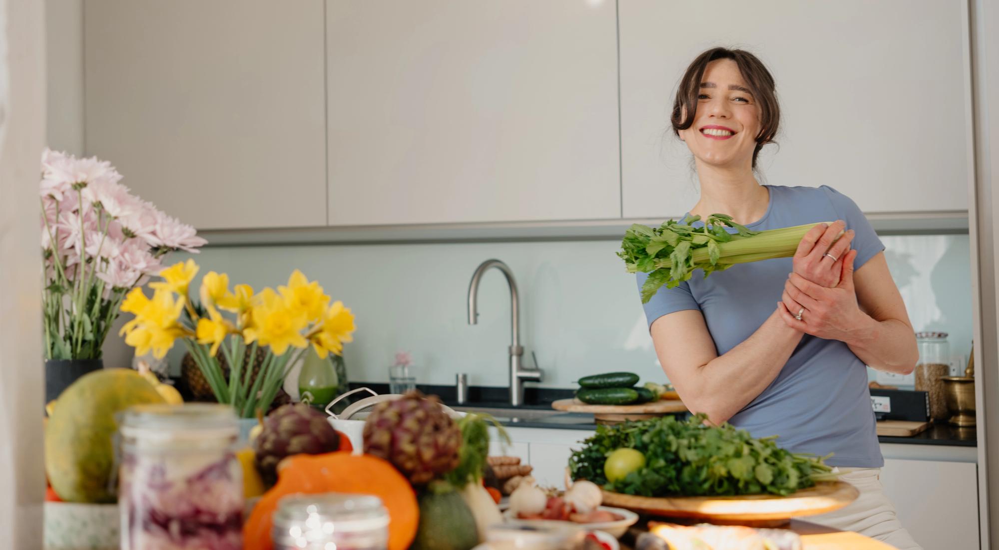 Ernährungscoaching mit Lena - live und ganz persönlich