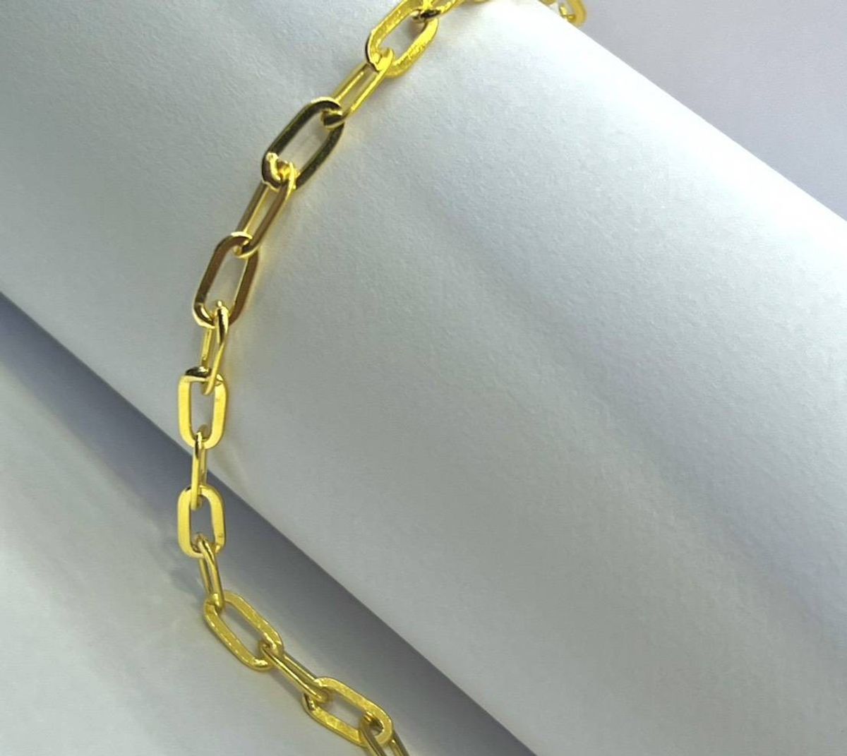 สร้อยข้อมือ ลายโซ่เรือ , สร้อยข้อมือทอง , สร้อยข้อมือ