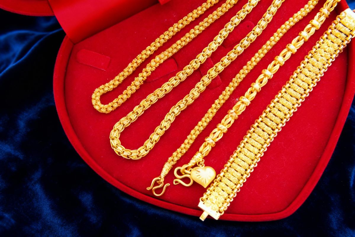 ทองรูปประพรรณ