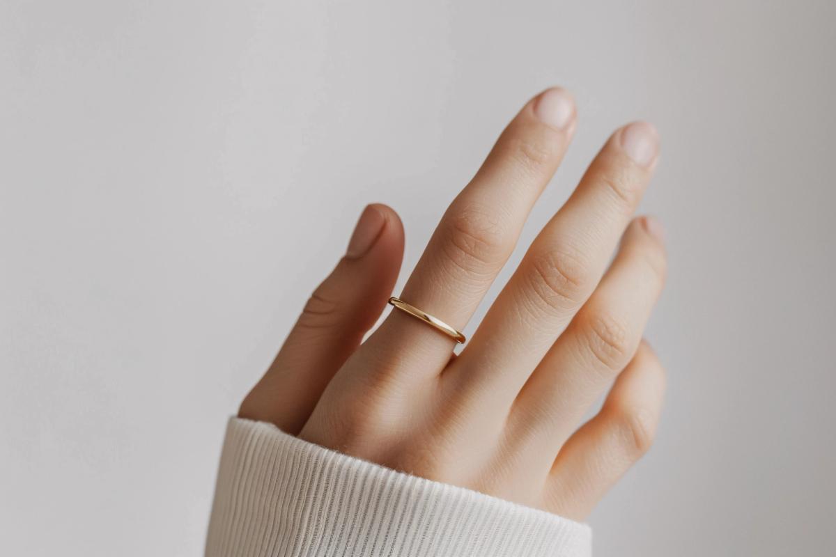 ใส่แหวน