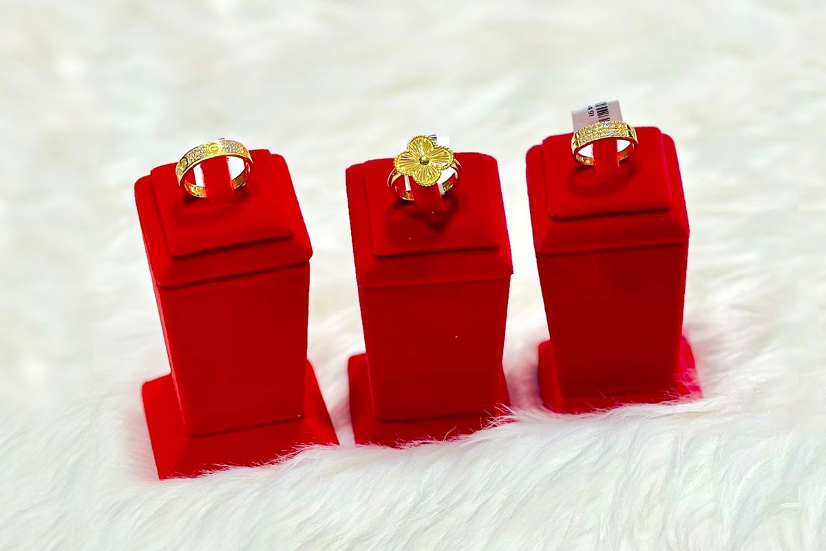 แหวนทอง