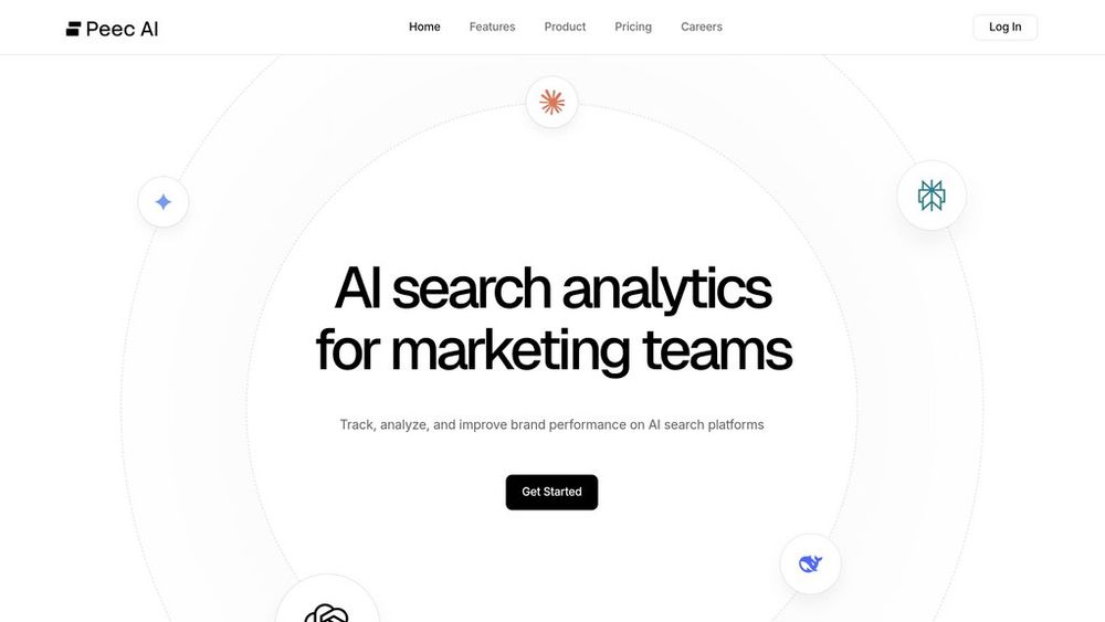 image for Peec AI image for Peec AI