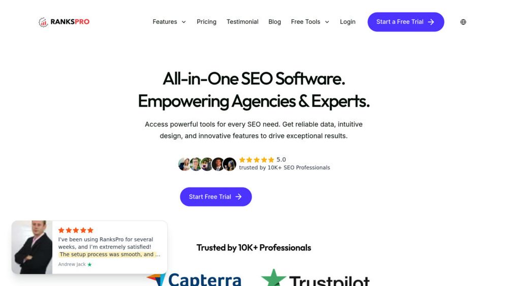 image of RanksPro.io