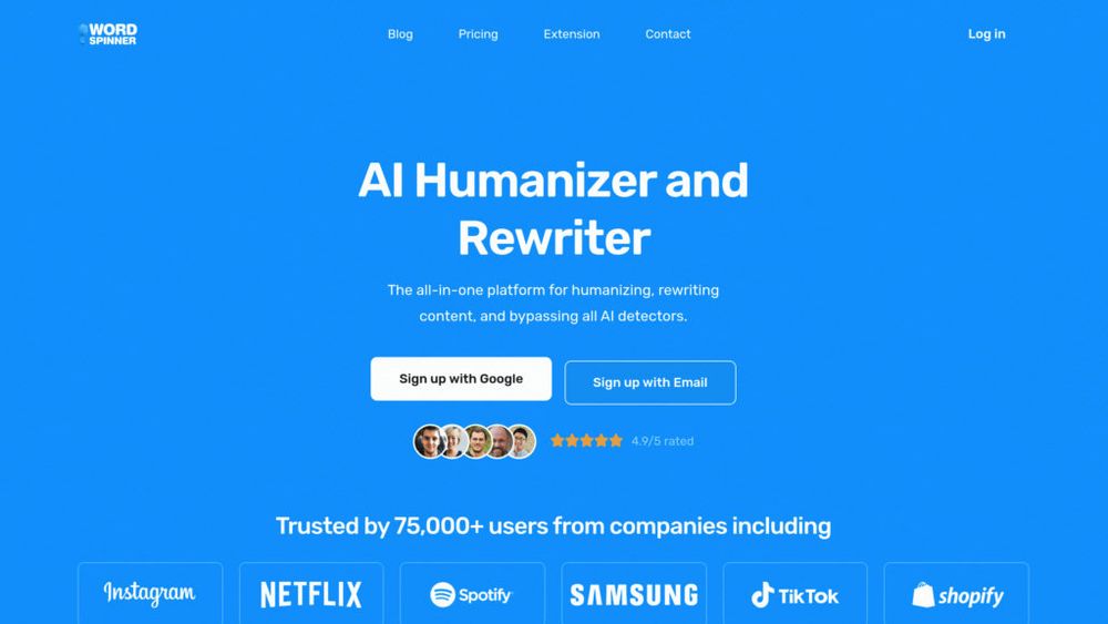 image of Word Spinner
