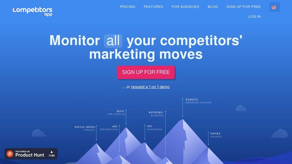 image of Competitors App